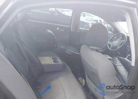 2013 Hyundai Sonata Gls from USA, damaged, VIN 5NPEB4AC2DH635276